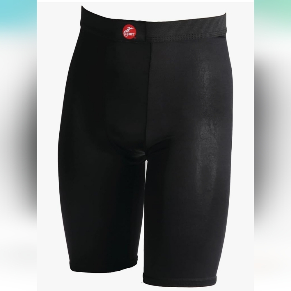 Men's Cramer Performance Shorts Core Muscle Compression & Support New W/ Tags!